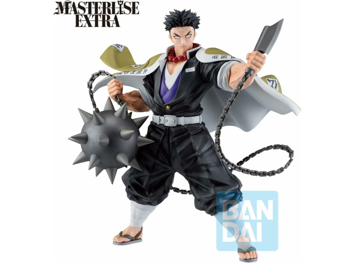 [Figurine] DEMON SLAYER - ISHIBANSHO - GYOMEI HIMEJIMA