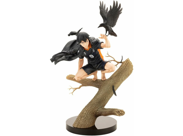 [FIGURINE EXCLU WEB] Haikyu!! - Kotobukiya ARTFX J 1/8 - Tobio Kageyama