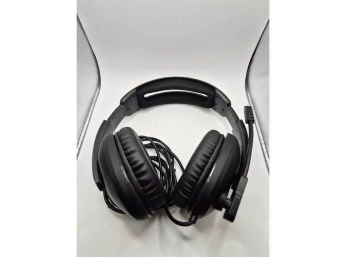 ALPHA OMEGA PLAYERS CASQUE GAMING MUTE PS5 PS4 XBOX ONE PC NOIR