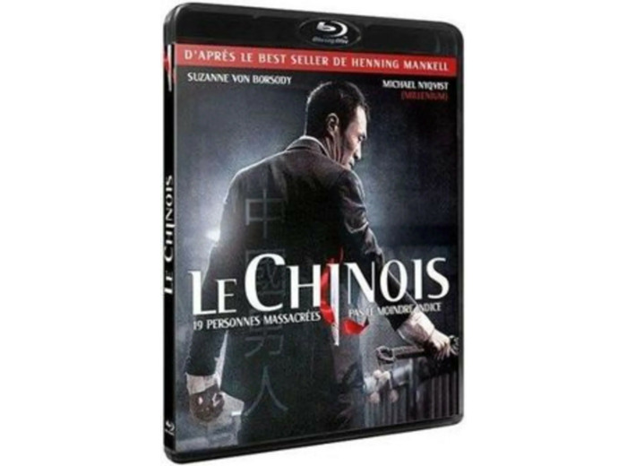 Blu-Ray Le Chinois - Blu - ray