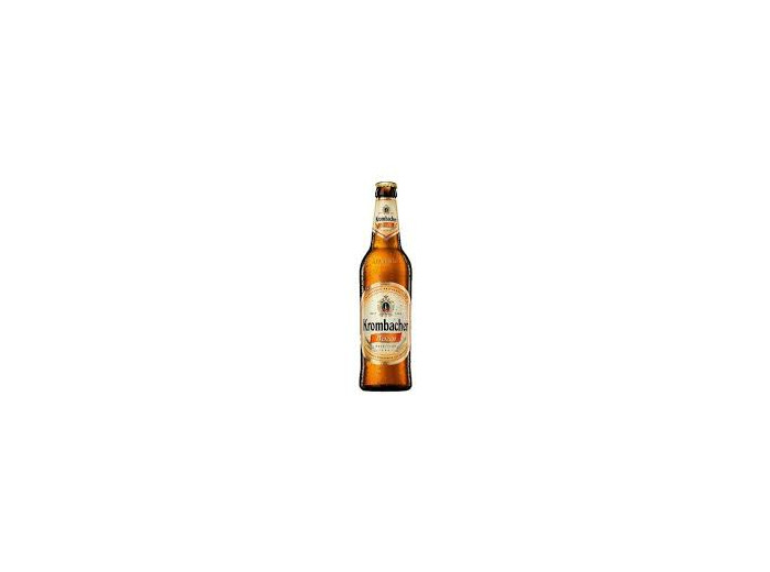 Bierre Krombacher weizen Allemagne