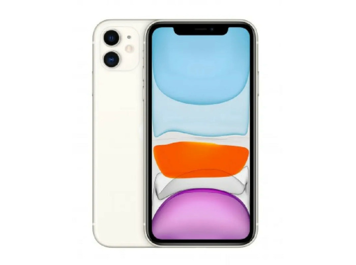 Smartphone Apple IPhone 11 64GO Blanc