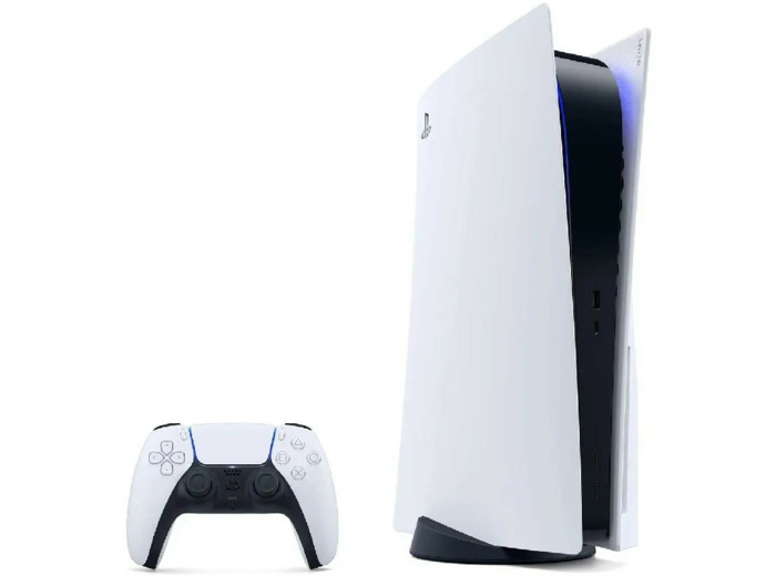 Console Sony Playstation 5  Ps5 version CD avec une manette