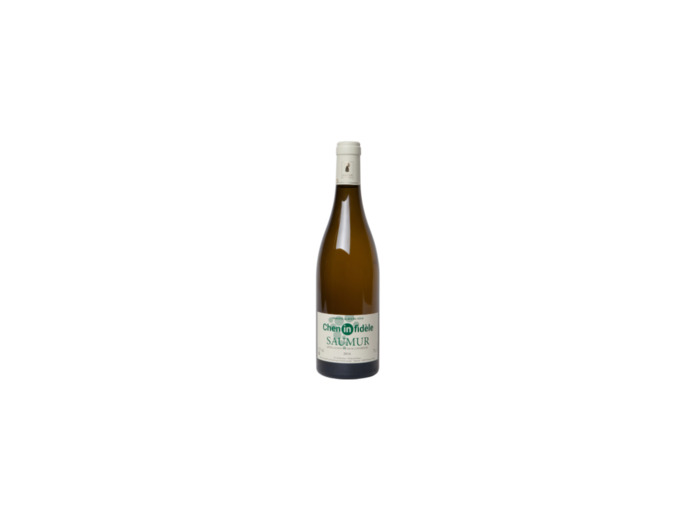 Domaine du Bourgneuf Saumur Blanc Cheninfidèle AOC 2014