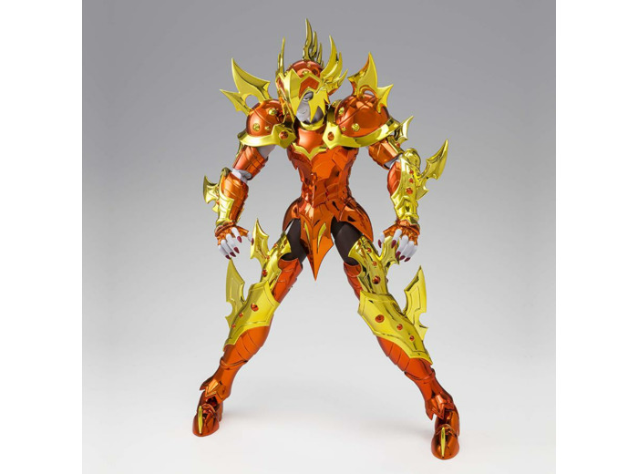 Saint Seiya / Figurine Caça des Lyumnades Myth Cloth EX