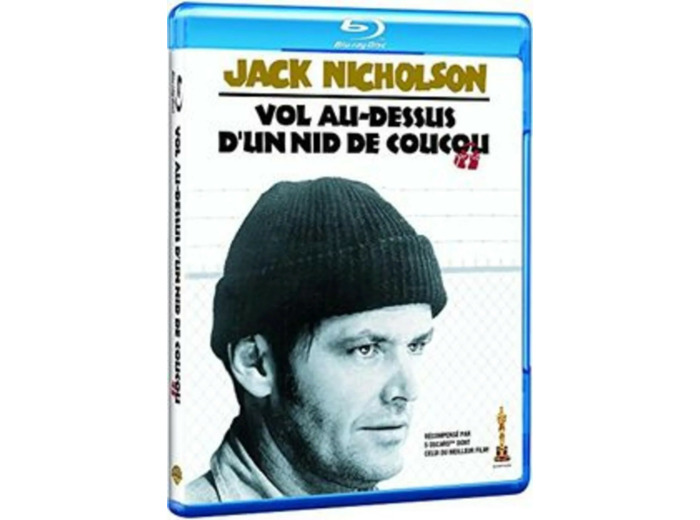 Blu-Ray Vol au - dessus d'un nid de coucou - Blu - ray