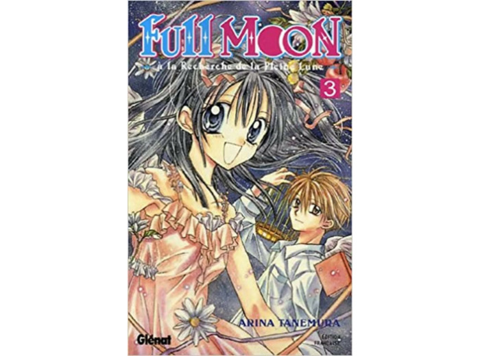 Livre Full Moon - Tome 03