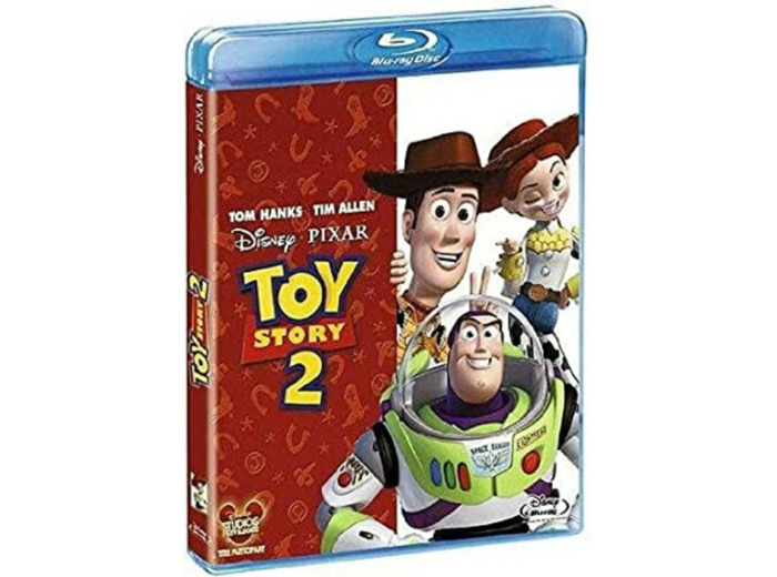 Blu-Ray Toy Story 2 - Blu - ray