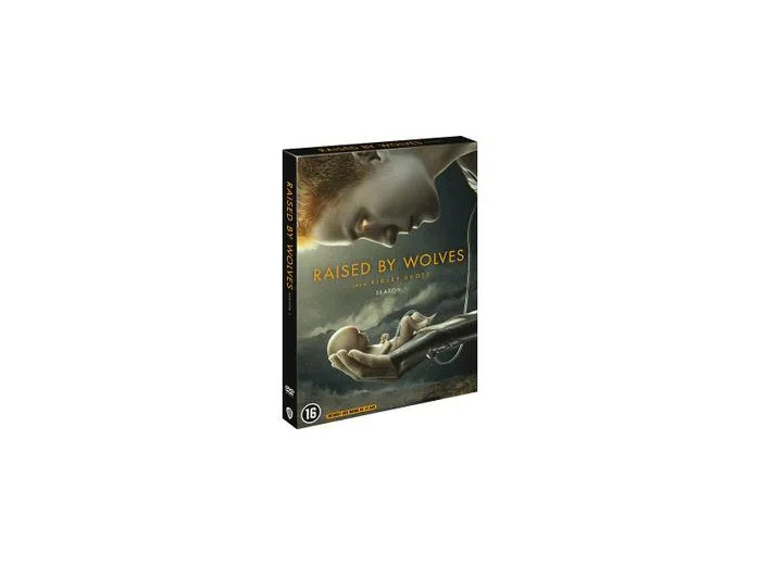 Dvd Raised By Wolves Saison 1 DVD