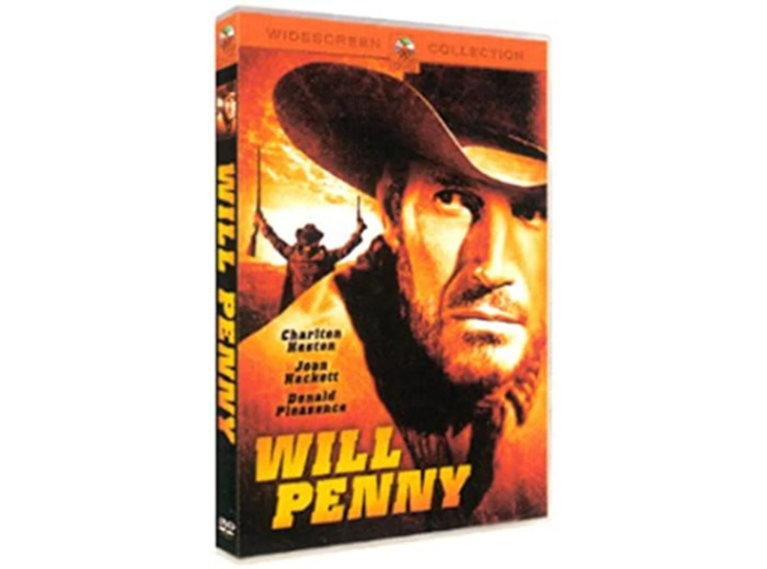 Dvd Will Penny Le Solitaire