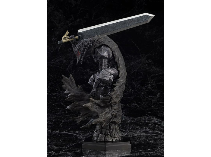 BERSERK - FIGURINE GUTS BERSERKER ARMOR POP UP PARADE L SIZE [ REPRODUCTION ] 28 cm