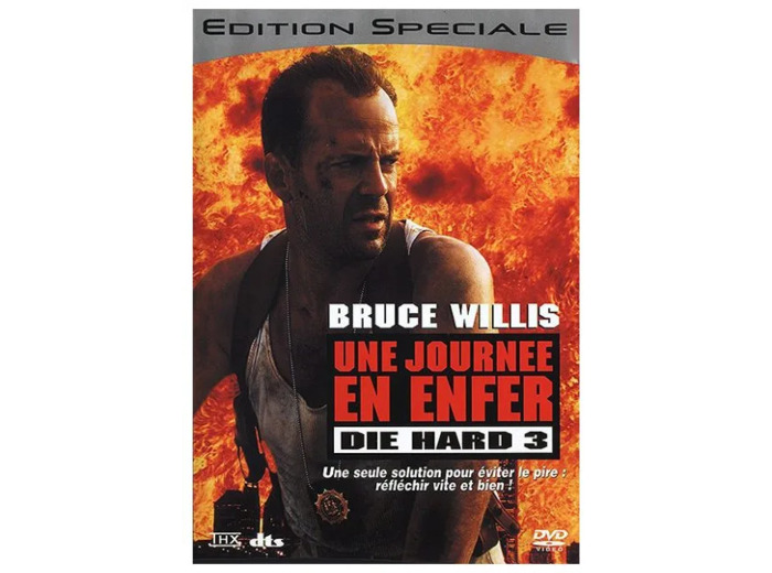 Dvd Une Journée en Enfer [Édition Single]