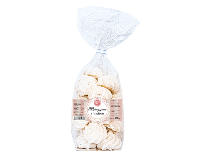 Meringues À L'Ancienne, 100 G