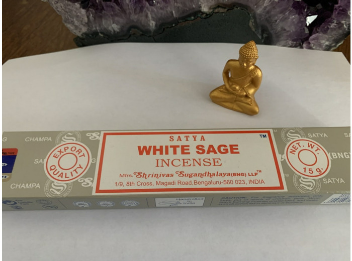 Encens Sauge Blanche