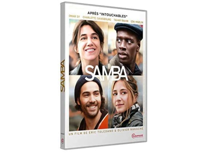 Dvd Samba