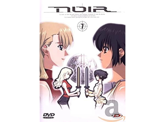 Dvd Noir - vol 7
