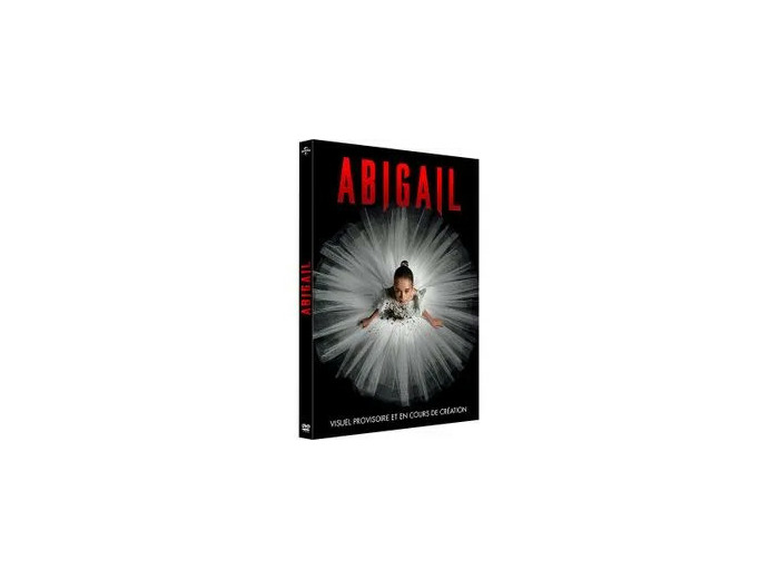 Dvd Abigail DVD