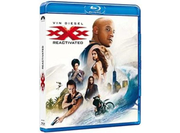 Blu-Ray XXx : Reactivated - Blu - ray
