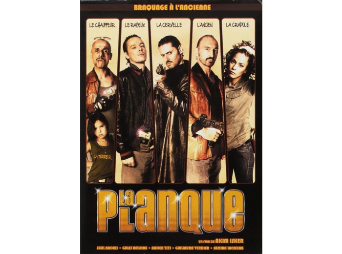 Dvd La Planque