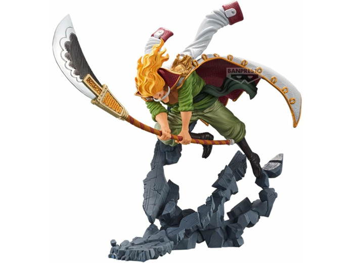 [figurine] ONE PIECE MANHOOD SPECIAL FIGURE EDWARD NEWGATE