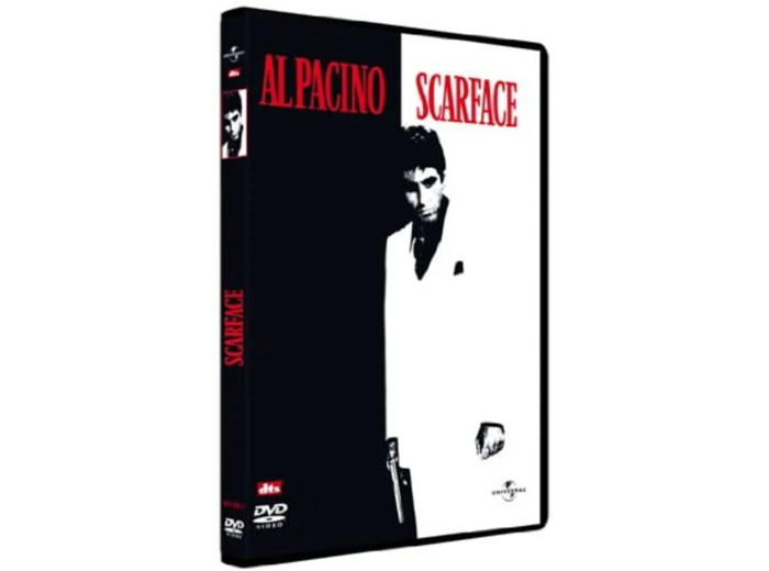 Dvd Scarface [Édition Single]