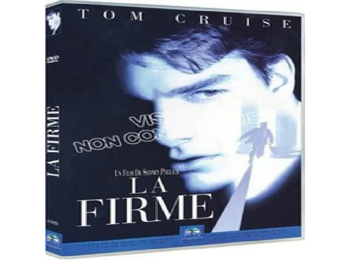 Dvd Drame la Firme