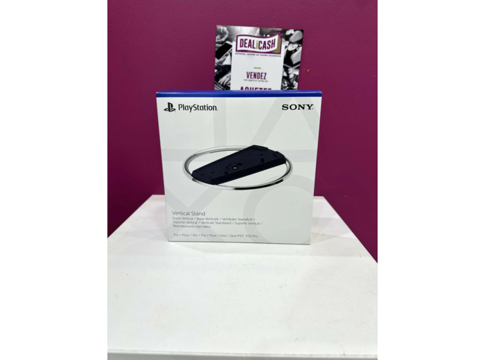 Support Sony Vertical stand Playstation 5 slim