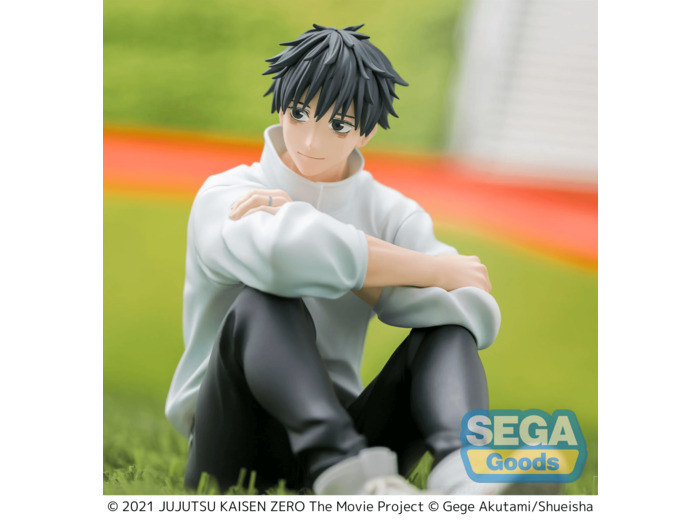[FIGURINE] JUJUTSU KAISEN 0 MOVIE YUTA YUMEMIRIZE
