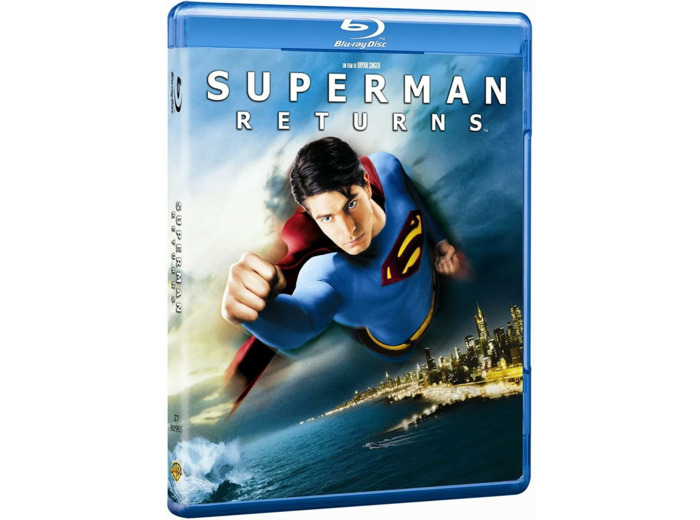 Blu-Ray Superman Returns - Blu - ray