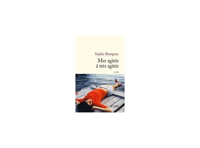 Livre Mer Agitée À Trés Agitée