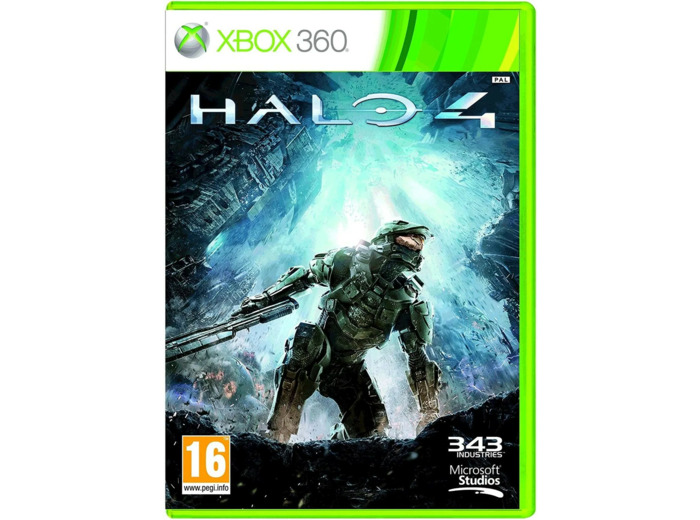 Jeu XBox 360 HALO 4