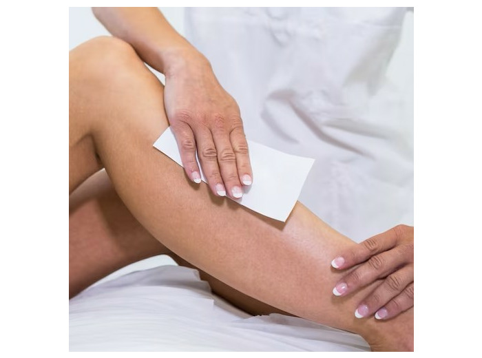 Épilation des jambes entières Homme