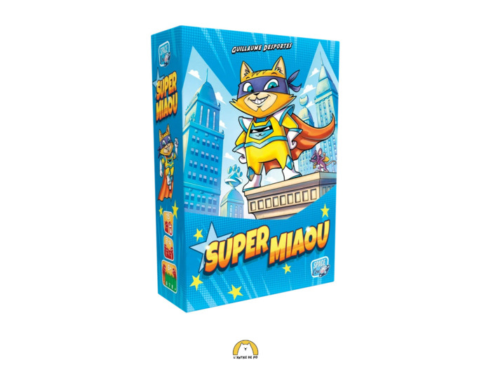 Super Miaou