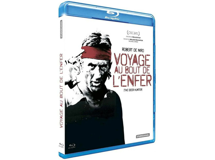 Blu-ray Voyage Au Bout de L'enfer