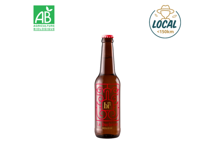 Brasserie du roi - La Duchesse Red Ale