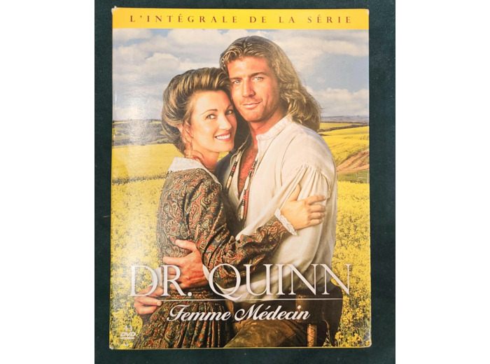 Dr. Quinn, femme médecin - L'Intégrale de la série