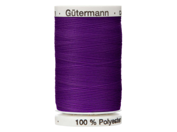 Gütermann - Fil à Coudre Pour Tout Coudre Coloris Violet (200 m)