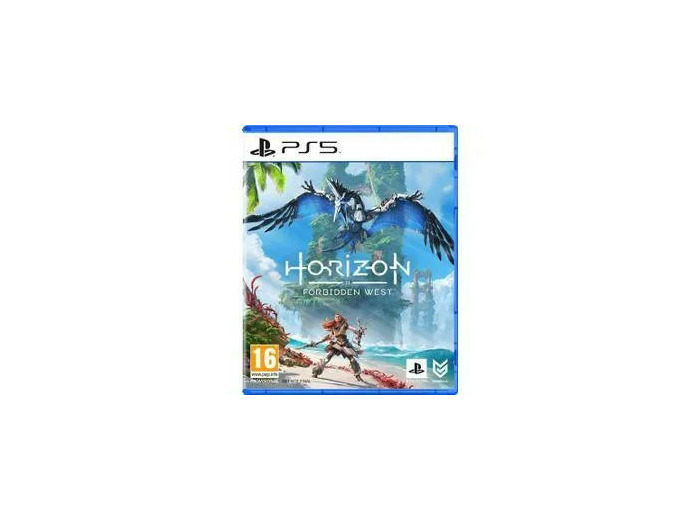 Jeu PS5 Horizon II : Forbidden West PS5