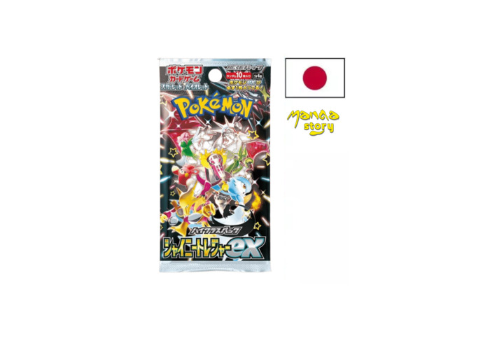 [Cartes] Booster Pokémon sv4a Shiny Treasure - JAP