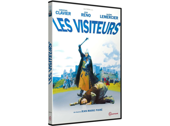 Dvd Les Visiteurs - Édition Spéciale