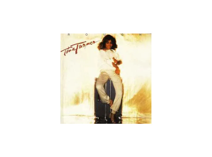 Cd Tina Turner - Rough