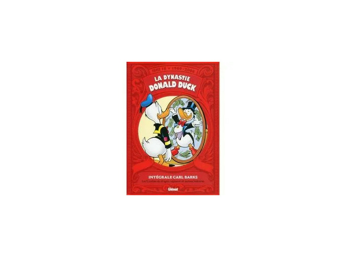 Livre La Dynastie Donald Duck - Tome 18
