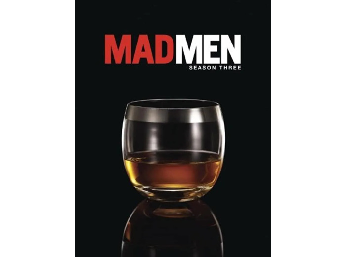 Dvd Mad Men Season 3 [import Usa Zone 1]