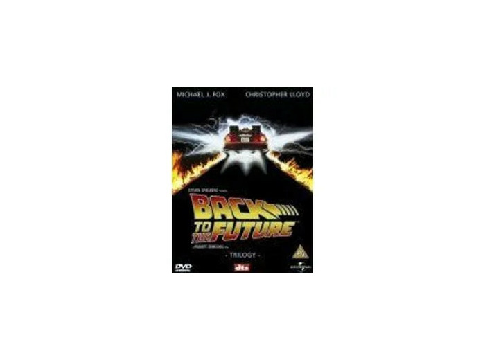 Dvd Back to the future - Trilogy (Box Set)