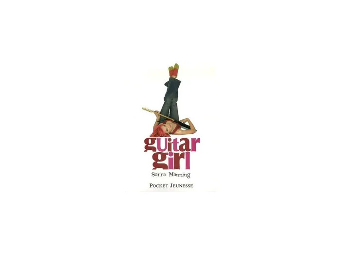Livre Guitar Girl