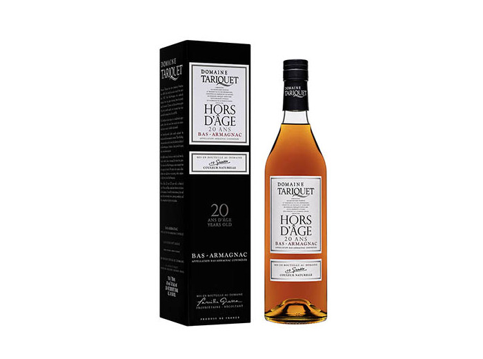 Bas Armagnac Hors D'age 20 ans