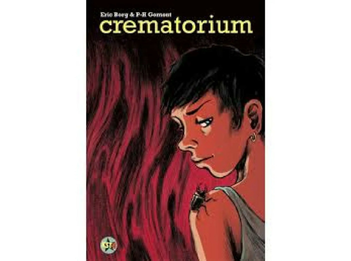 Livre Crematorium