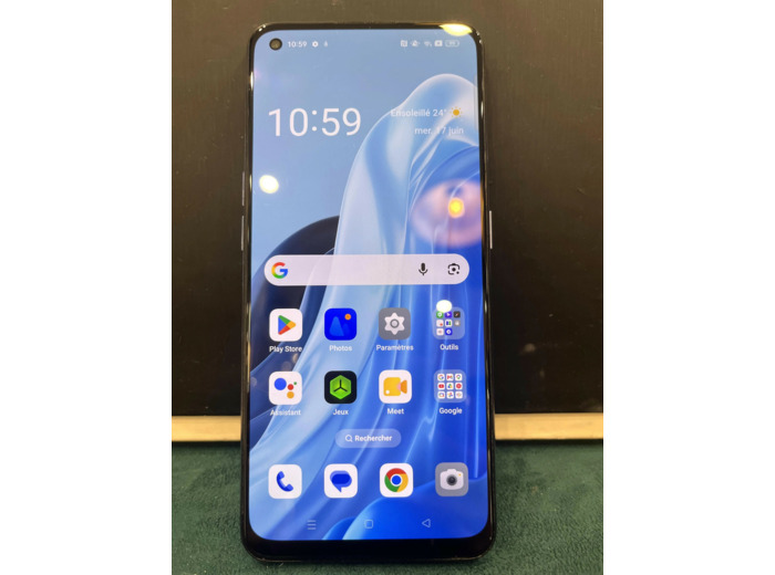 Oppo Find X5 Lite 5G 256 Go Bleu