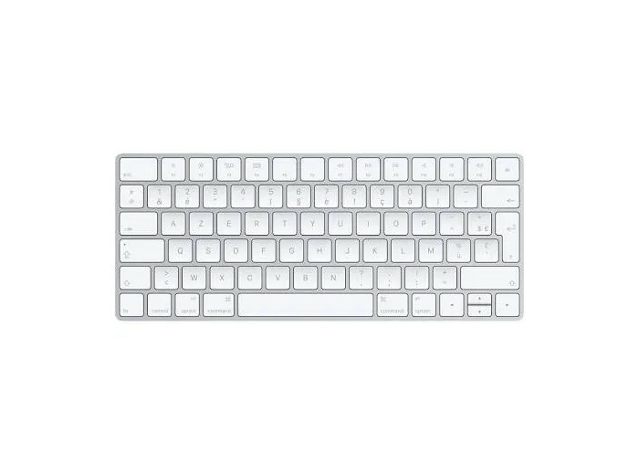 CLAVIER SANS FIL APPLE MAGIC KEYBOARD A1644 - Azerty