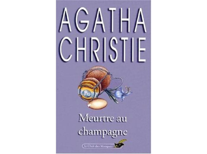 Livre Meurtre Au Champagne